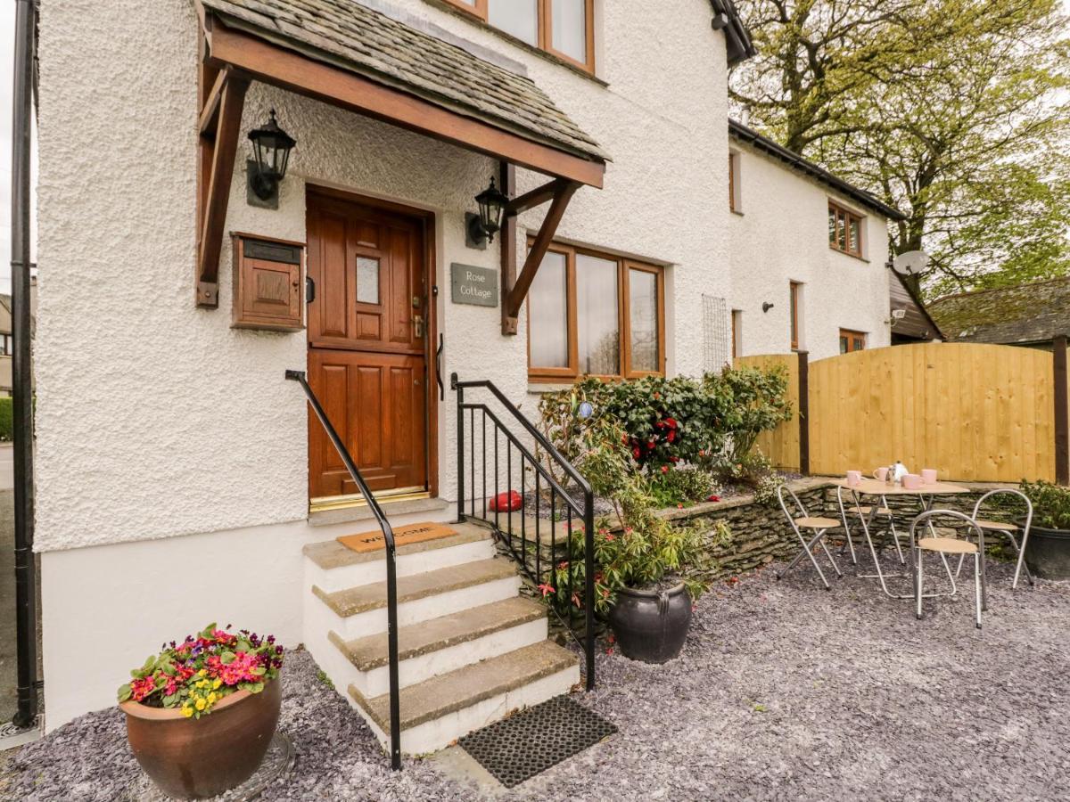 Rose Cottage Kendal Bagian luar foto