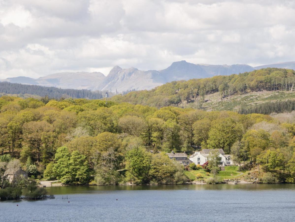 Rose Cottage Kendal Bagian luar foto