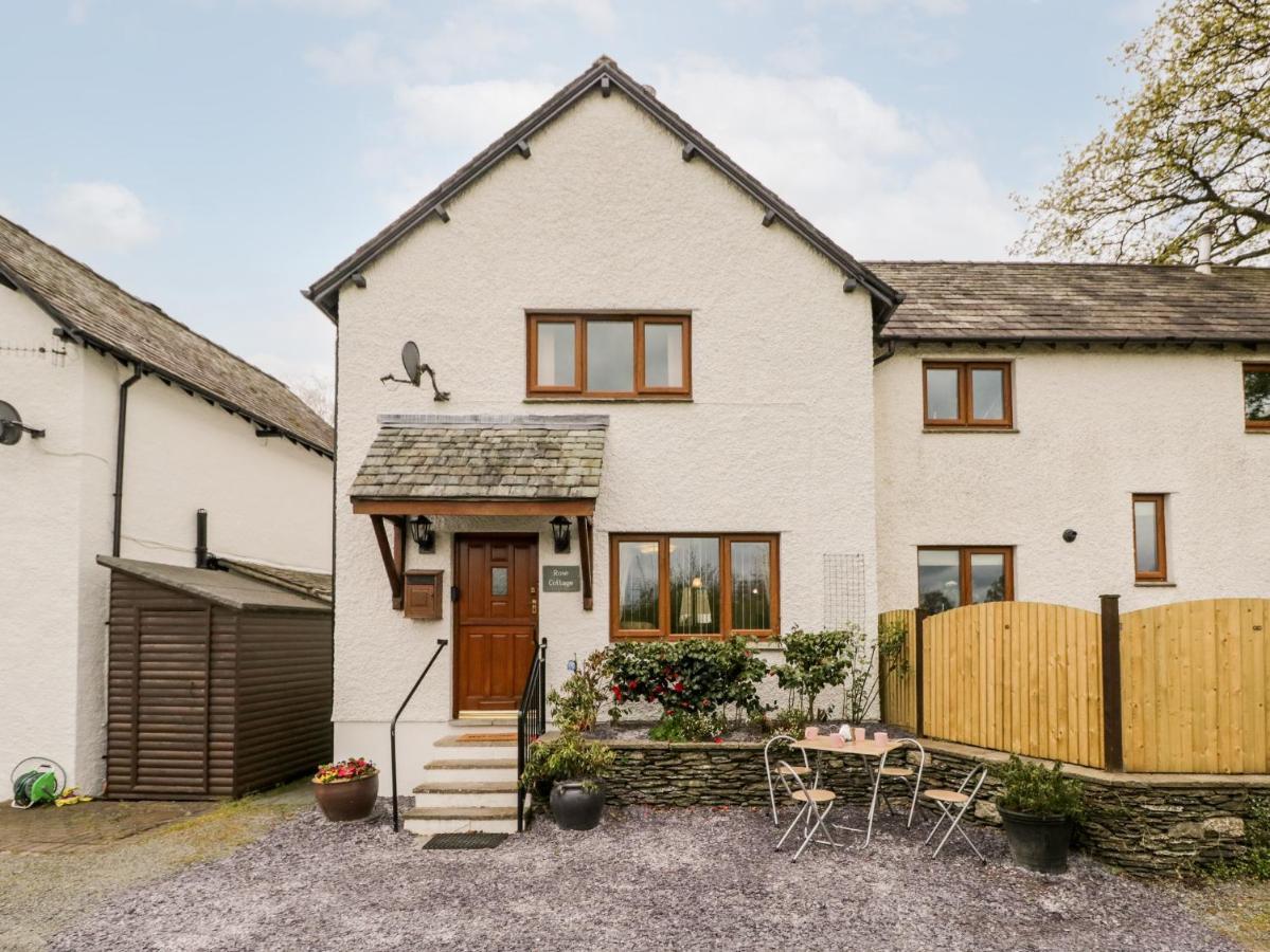 Rose Cottage Kendal Bagian luar foto